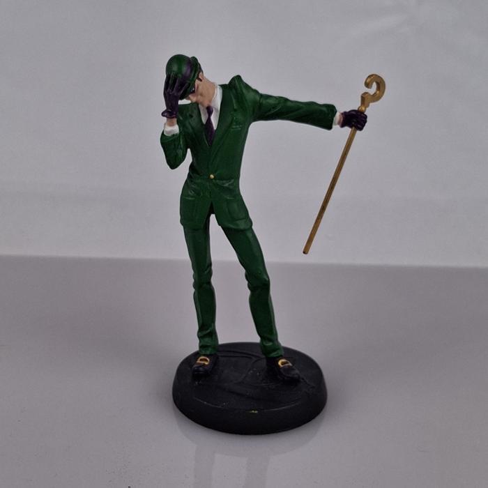 DC COMICS - Heroes Figurine Collection - Riddler Figure