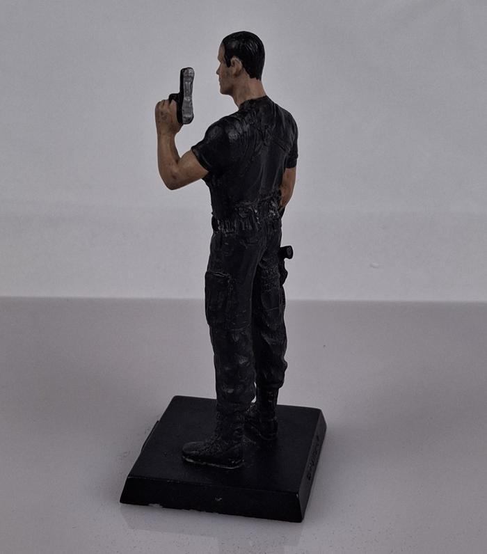 MARVEL - Heroes Figurine Collection - Punisher Figure