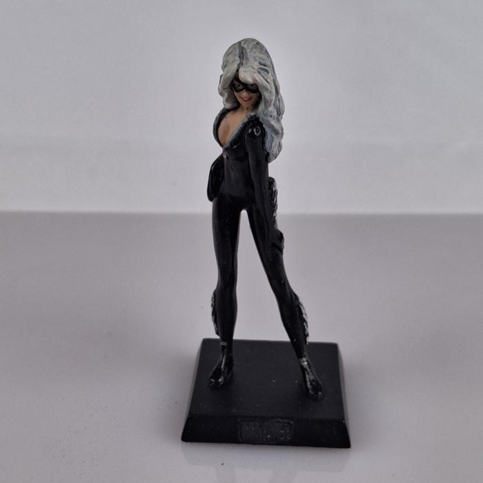 MARVEL - Heroes Figurine Collection - Black Cat Figure