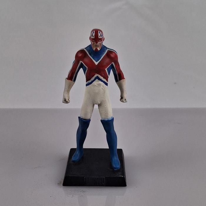 MARVEL - Heroes Figurine Collection - Captain Britain Figure