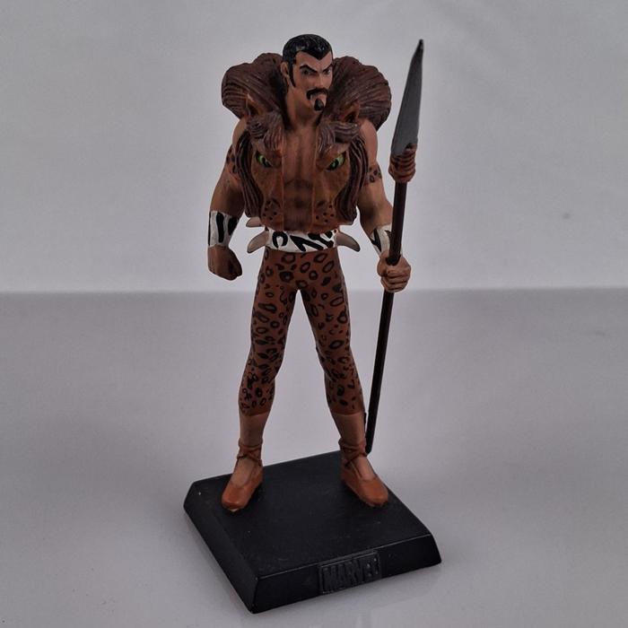 MARVEL - Heroes Figurine Collection - Kraven Figure
