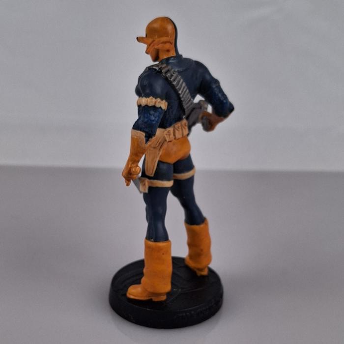 DC COMICS - Heroes Figurine Collection - Deathstroke Figure