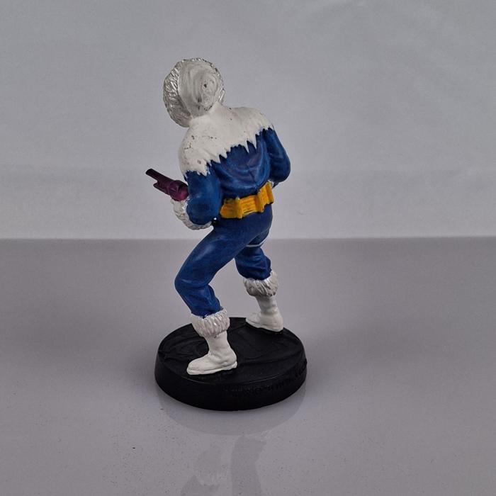 DC COMICS - Heroes Figurine Collection - Captain Cold Figure