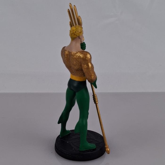 DC COMICS - Heroes Figurine Collection - Aquaman Figure