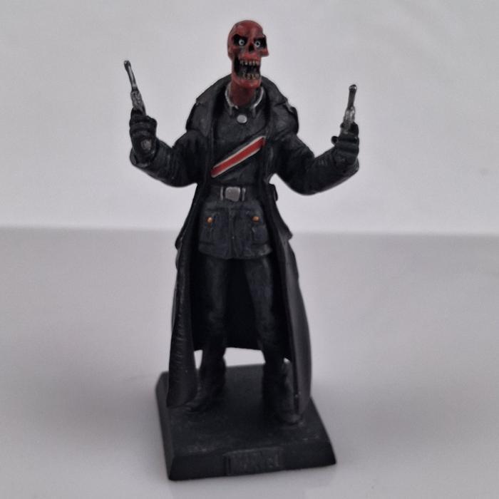 MARVEL - Heroes Figurine Collection - Red Skull Figure