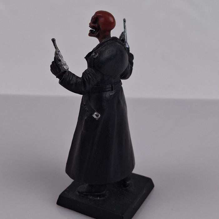 MARVEL - Heroes Figurine Collection - Red Skull Figure