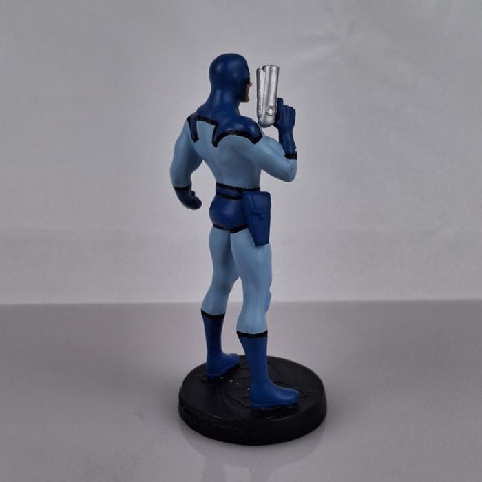 DC COMICS - Heroes Figurine Collection - Blue Beetle Figure