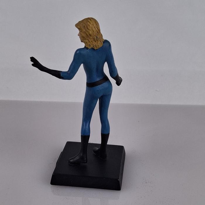 MARVEL - Heroes Figurine Collection - Invisible Woman Figure