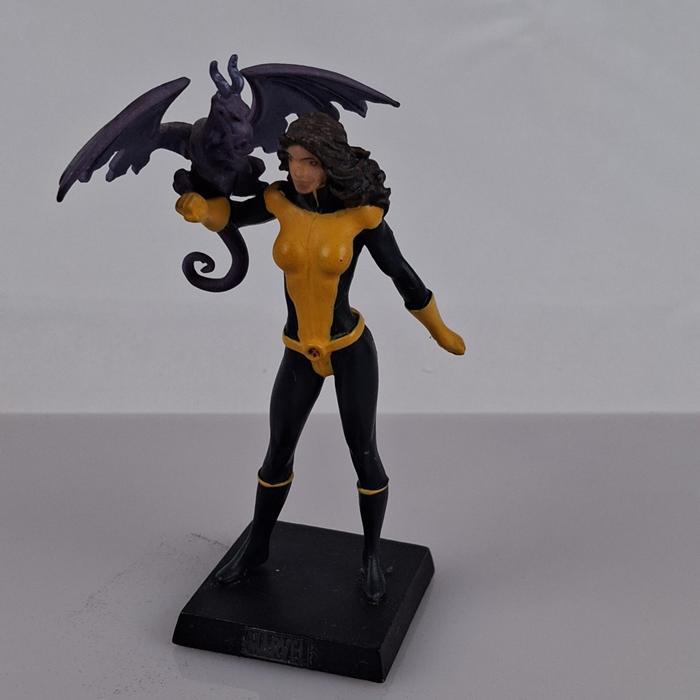 MARVEL - Heroes Figurine Collection - Shadowcat Figure