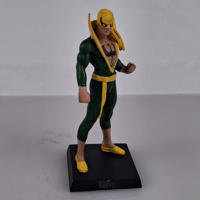 MARVEL - Heroes Figurine Collection - Iron Fist Figure