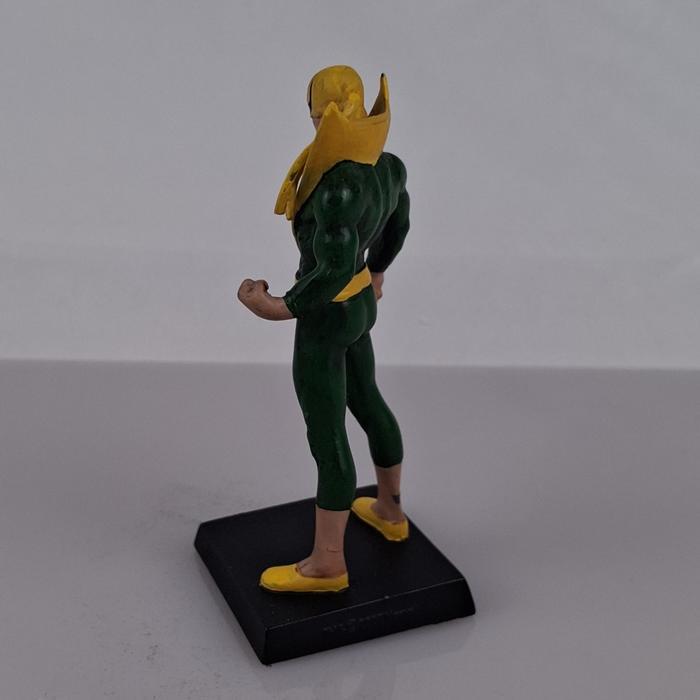 MARVEL - Heroes Figurine Collection - Iron Fist Figure