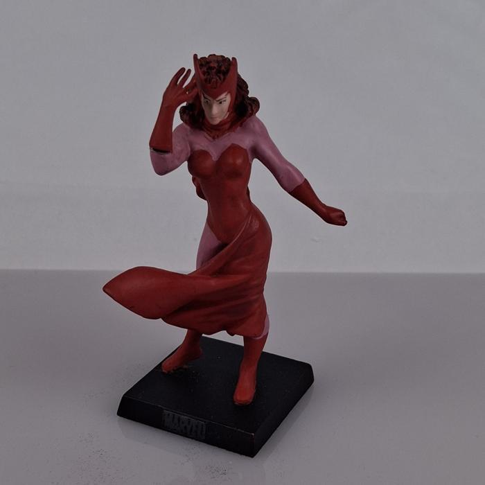 MARVEL - Heroes Figurine Collection - Scarlet Witch Figure