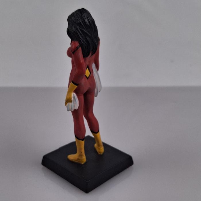 MARVEL - Heroes Figurine Collection - Spiderwoman Figure