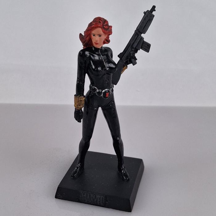 MARVEL - Heroes Figurine Collection - Black Widow Figure