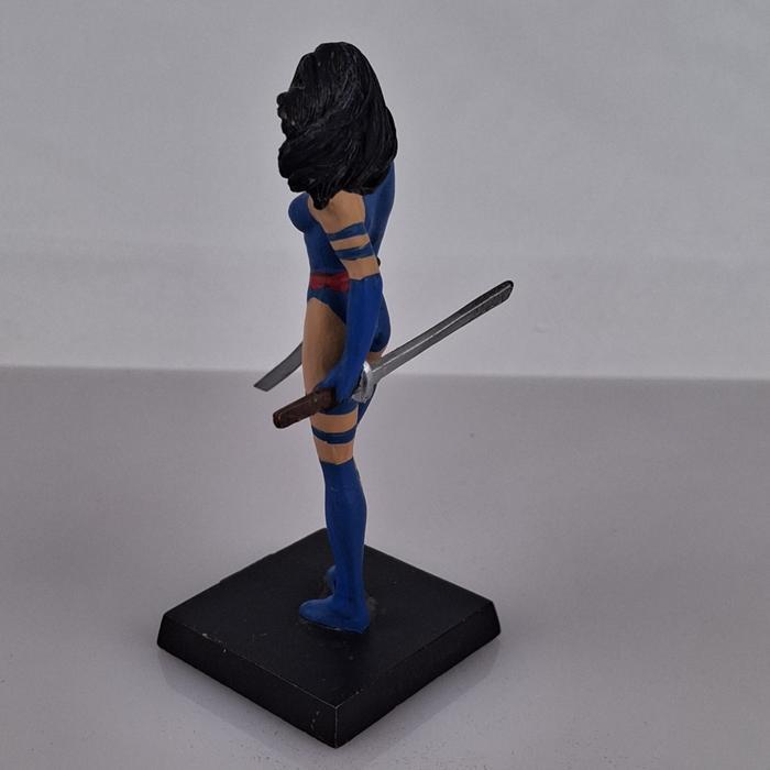 MARVEL - Heroes Figurine Collection - Psylocke Figure