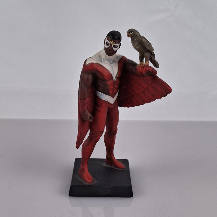 MARVEL - Heroes Figurine Collection - Falcon Figure