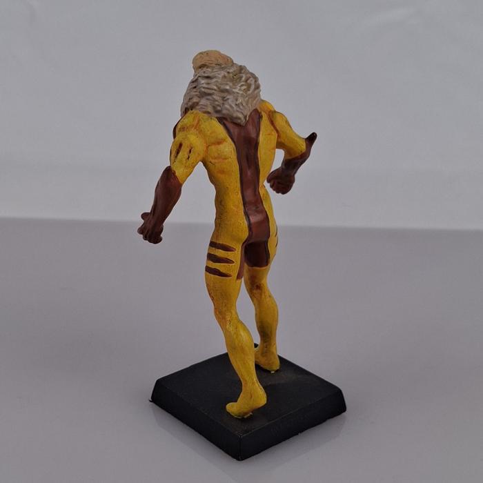 MARVEL - Heroes Figurine Collection - Sabretooth Figure