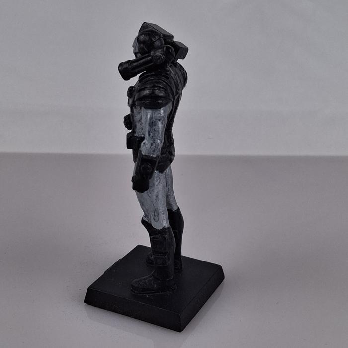 MARVEL - Heroes Figurine Collection - War Machine Figure