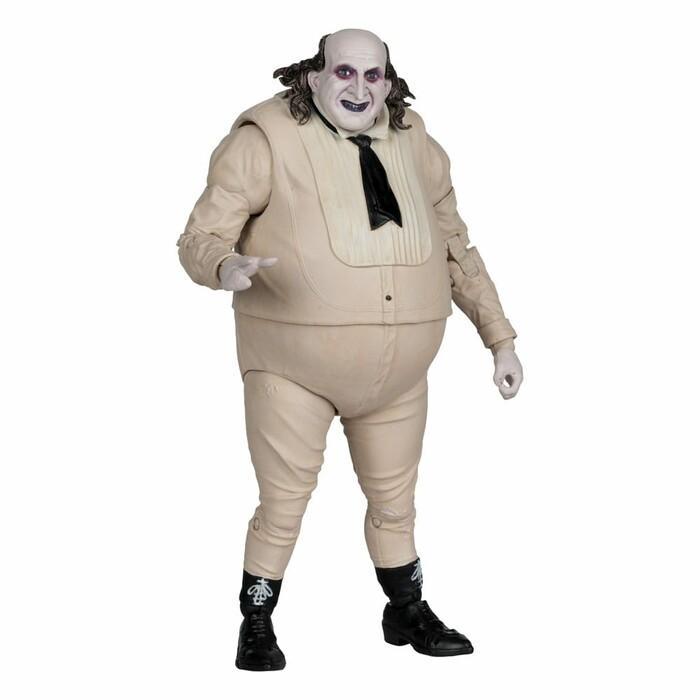 DC COMICS - Multiverse - Batman Returns - The Duck & Penguin Action Figure Vehicle