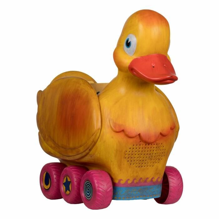 DC COMICS - Multiverse - Batman Returns - The Duck & Penguin Action Figure Vehicle