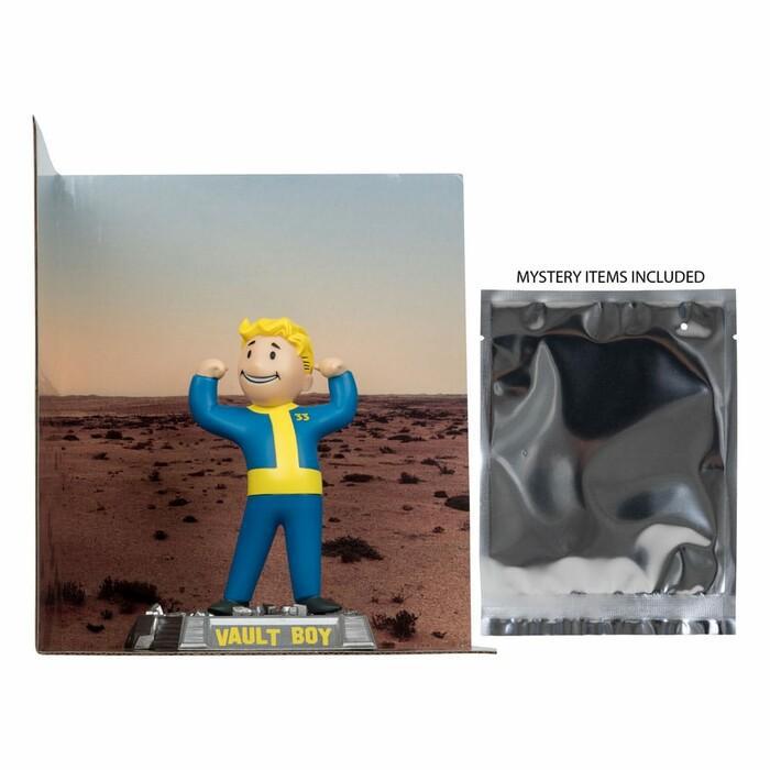 FALLOUT - Movie Maniacs - Vault Boy Version 1 Action Figure