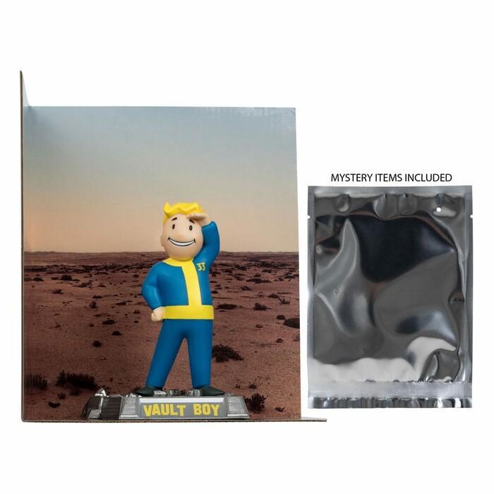 FALLOUT - Movie Maniacs - Vault Boy Version 3 Action Figure