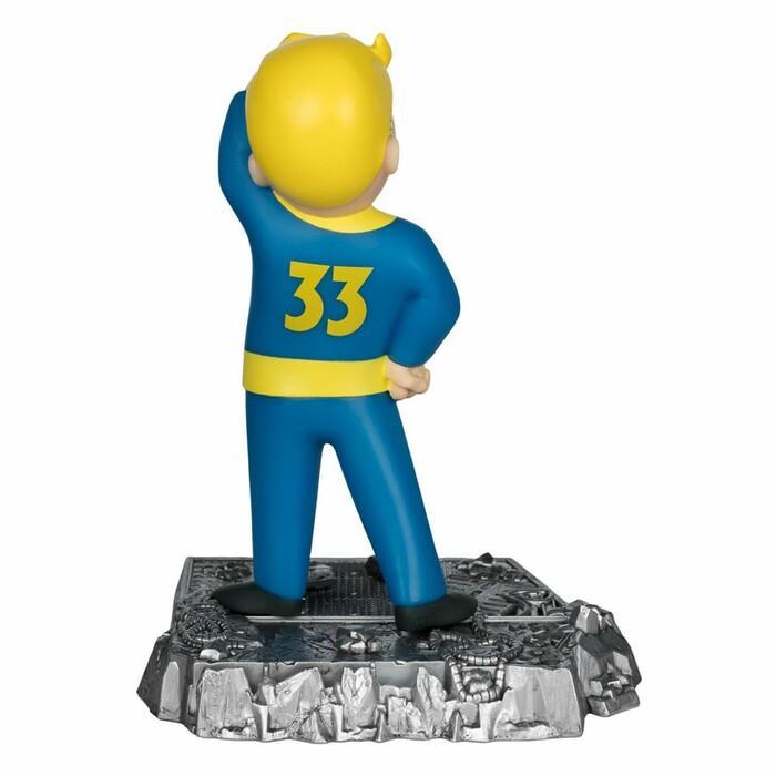 FALLOUT - Movie Maniacs - Vault Boy Version 3 Action Figure