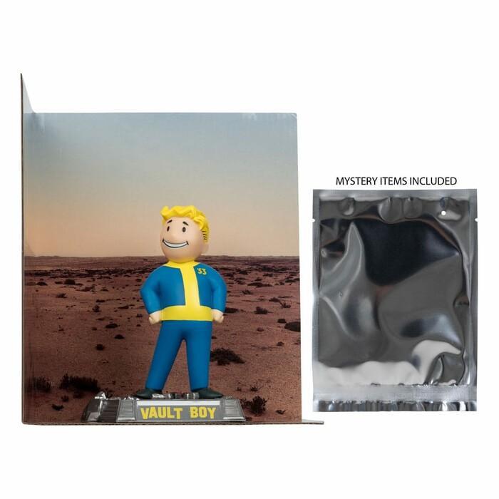 FALLOUT - Movie Maniacs - Vault Boy Version 2 Action Figure
