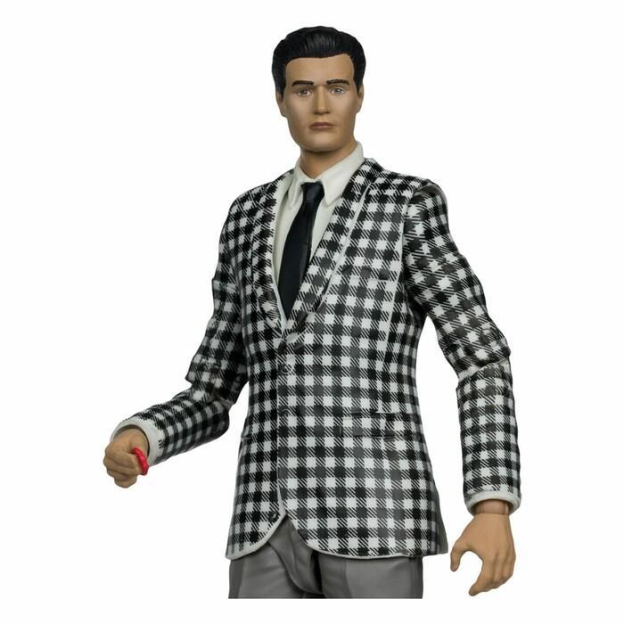 FALLOUT - New Vegas Statue - Riot Ranger Armor & Benny Survivor Action Figures 2-Pack