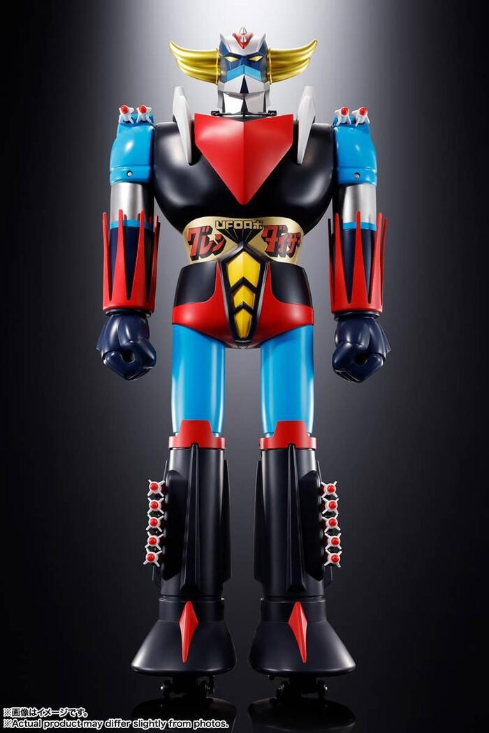 GOLDRAKE - Jumbo Machineder Ufo Robot Grendizer Action Figure 60cm