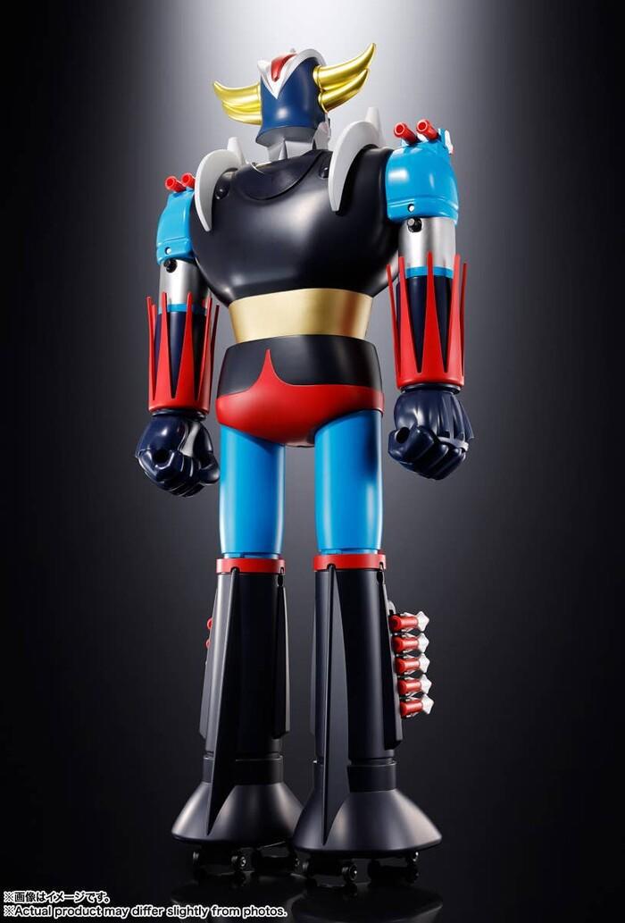 GOLDRAKE - Jumbo Machineder Ufo Robot Grendizer Action Figure 60cm