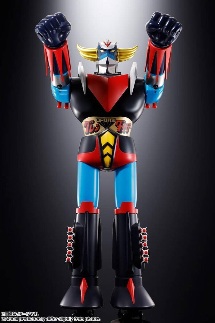 GOLDRAKE - Jumbo Machineder Ufo Robot Grendizer Action Figure 60cm