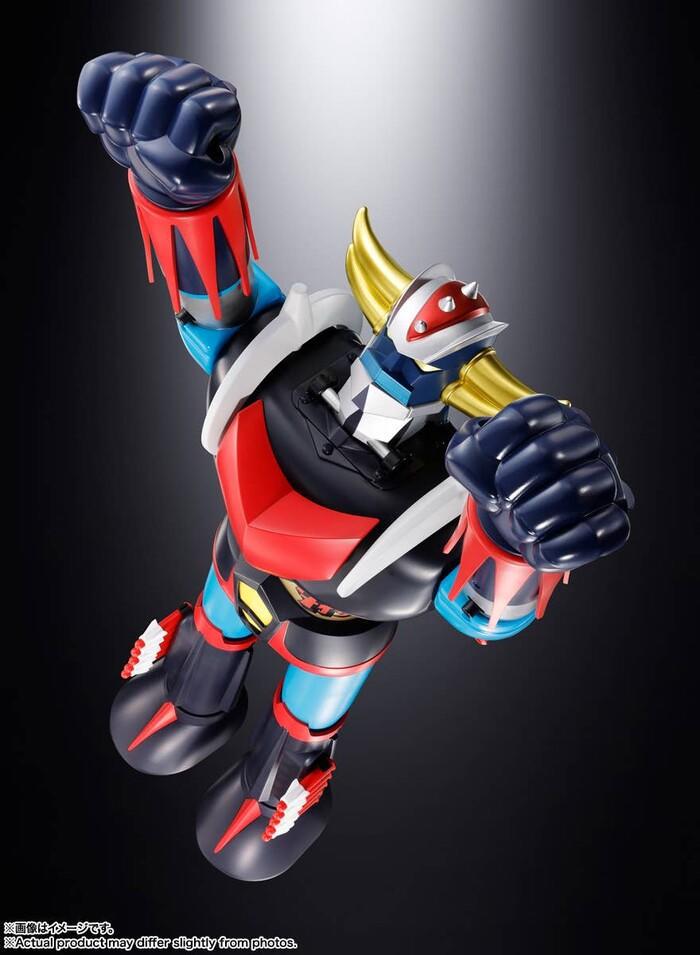 GOLDRAKE - Jumbo Machineder Ufo Robot Grendizer Action Figure 60cm