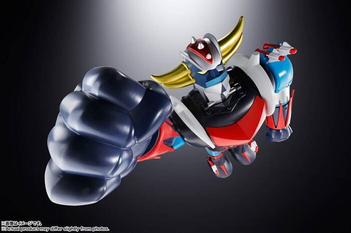 GOLDRAKE - Jumbo Machineder Ufo Robot Grendizer Action Figure 60cm