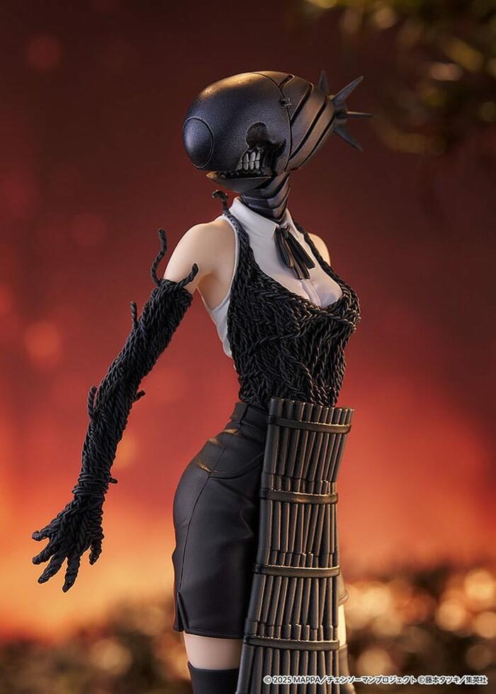 CHAINSAW MAN - Bomb Pop Up Parade Pvc Figure