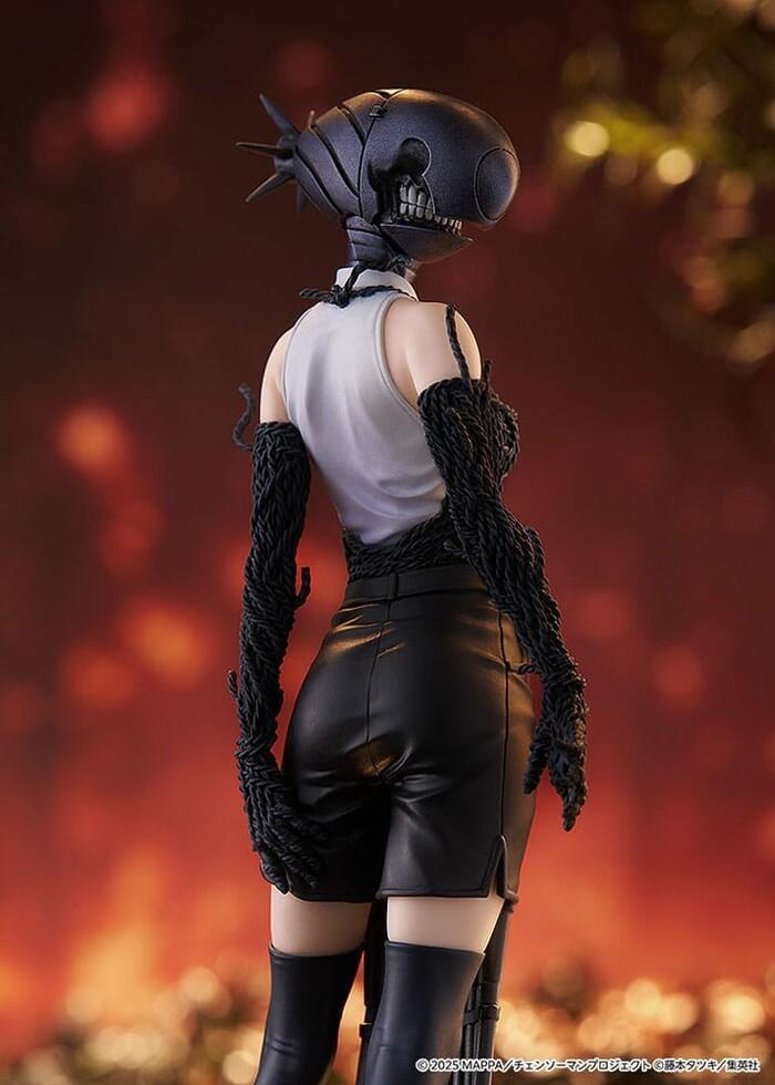 CHAINSAW MAN - Bomb Pop Up Parade Pvc Figure