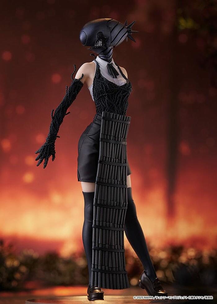 CHAINSAW MAN - Bomb Pop Up Parade Pvc Figure