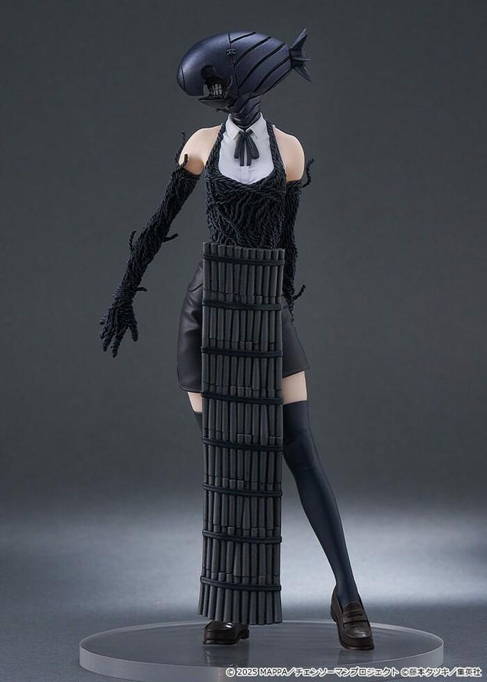 CHAINSAW MAN - Bomb Pop Up Parade Pvc Figure