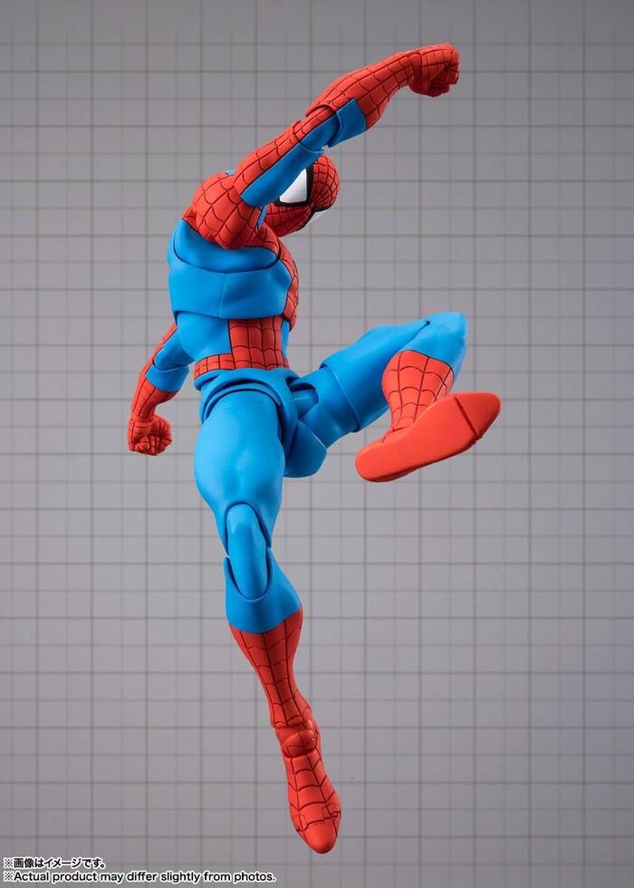 MARVEL - Marvel Gamerverse - Spider-Man S.H. Figuarts Action Figure