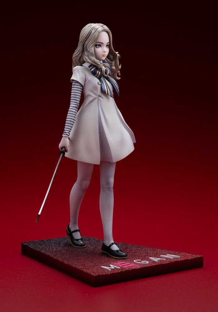 M3GAN - Megan Horror Bishoujo 1/7 Pvc Figure