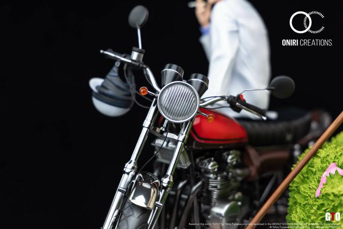 GTO - Onizuka Eikichi 1/6 Statue