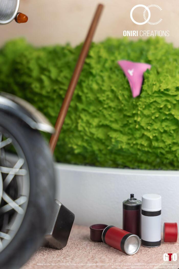 GTO - Onizuka Eikichi 1/6 Statue