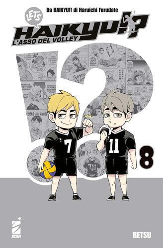LET'S HAIKYU!? 8 TARGET 155
