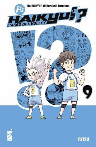 LET'S HAIKYU!? 9 TARGET 159