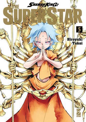 SHAMAN KING THE SUPER STAR 5