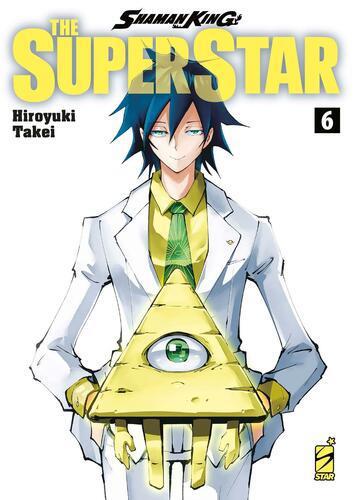 SHAMAN KING THE SUPER STAR 6