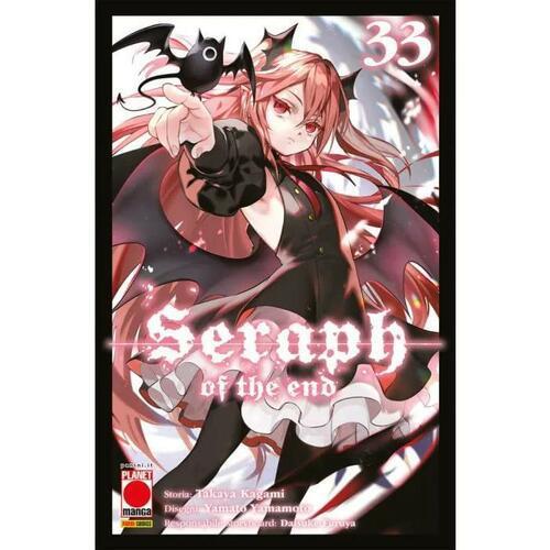 SERAPH OF THE END 33