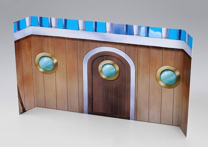 ONE PIECE - The Straw Hat Crew Party Set S.H. Figuarts Action Figure Accessory Set