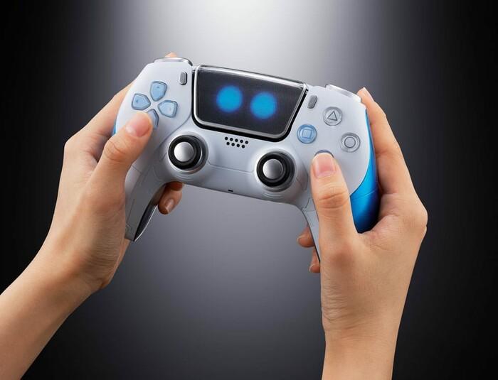 ASTRO BOT - Astro Bot & Dual Speeder Chogokin Action Figure