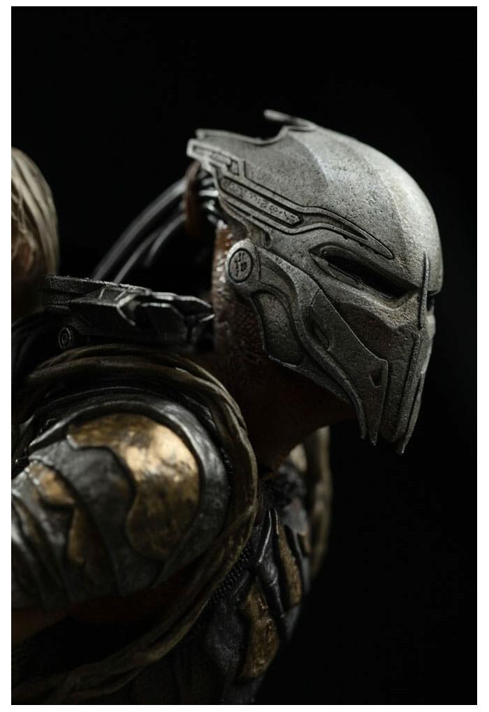 PREDATOR - Badlands - Dek & Thia 1/10 Art Scale Statue